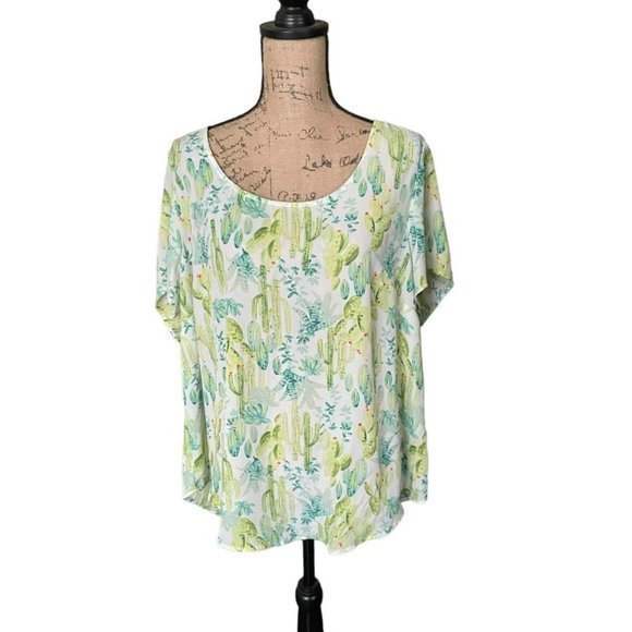 Torrid Womens‎ Blouse - Picture 2 of 8